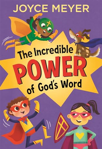 The Incredible Power of God's Word (Young Explorers) von Hodder & Stoughton